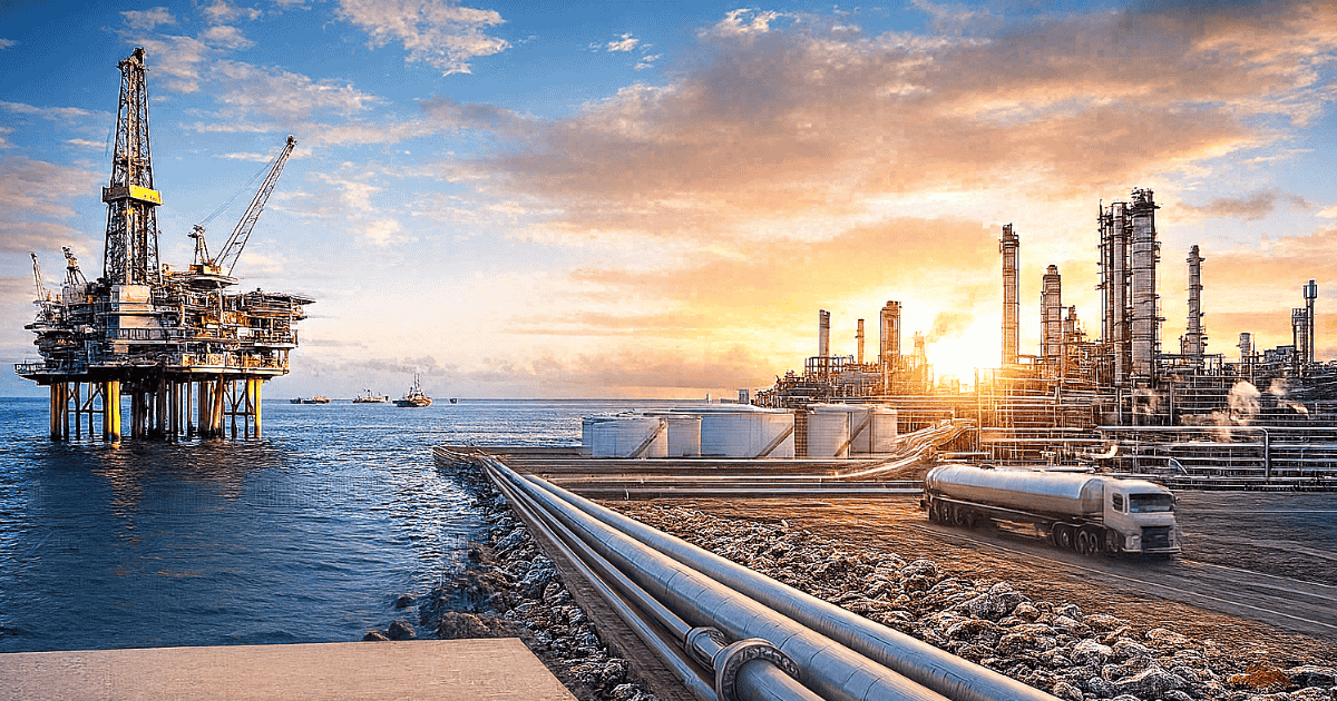 From Wellhead to Refinery: How CRISTOL’s Speciality Chemicals Optimise the Entire Oil & Gas Value Chain